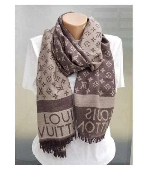 louis vuitton hat and scarf replica|louis vuitton scarf selfridges men's.